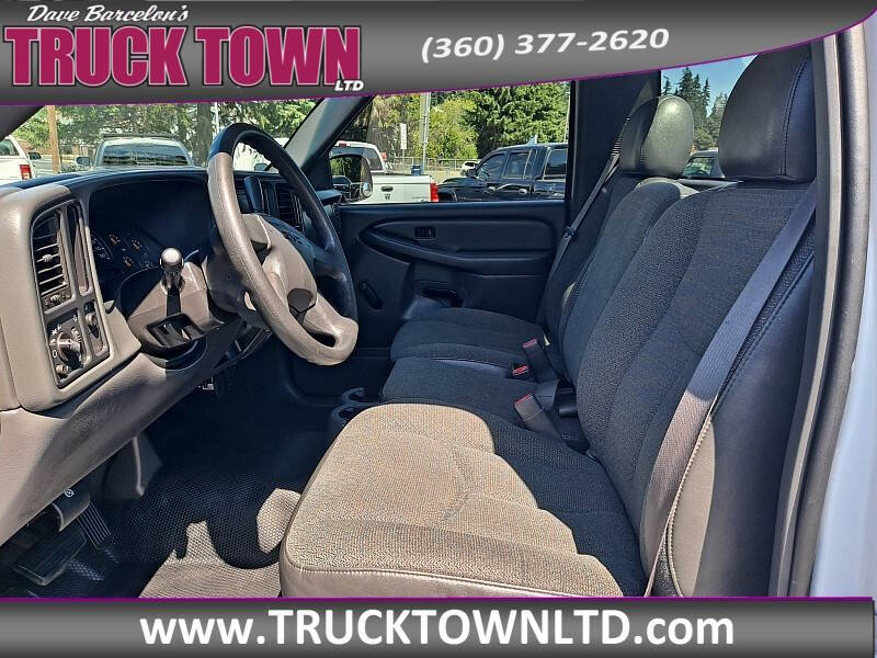 2005 GMC Sierra 2500HD