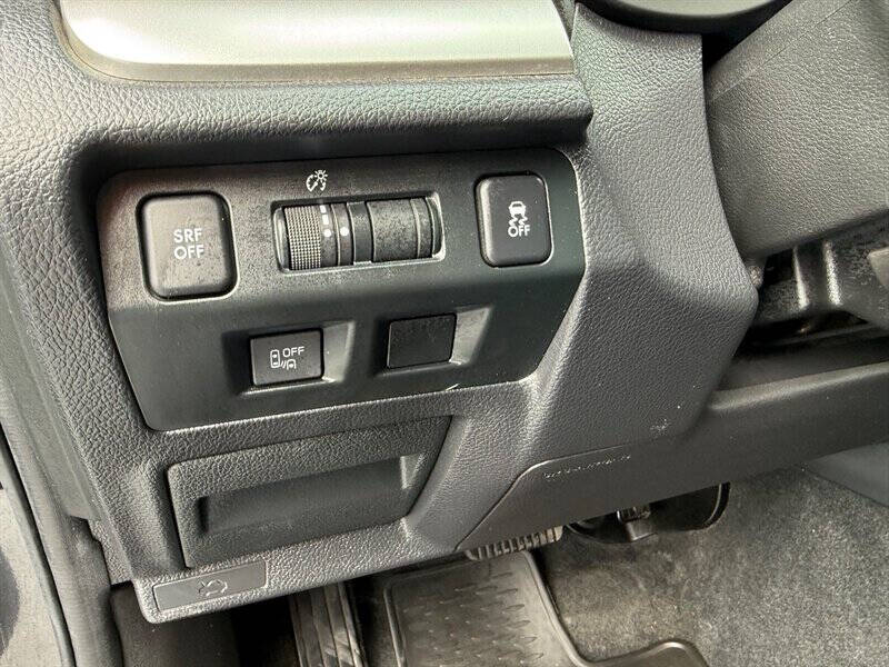 2017 Subaru Crosstrek 2.0i Premium