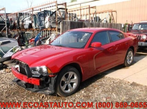 2013 Dodge Charger SE