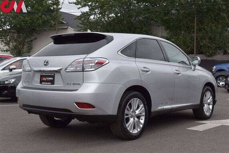 2010 Lexus RX 450h