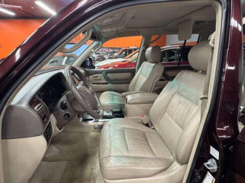 2005 Toyota Land Cruiser