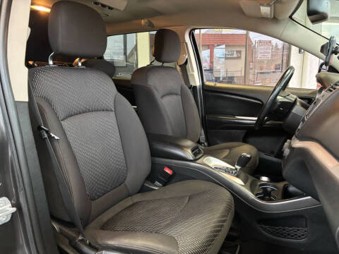 2016 Dodge Journey SXT