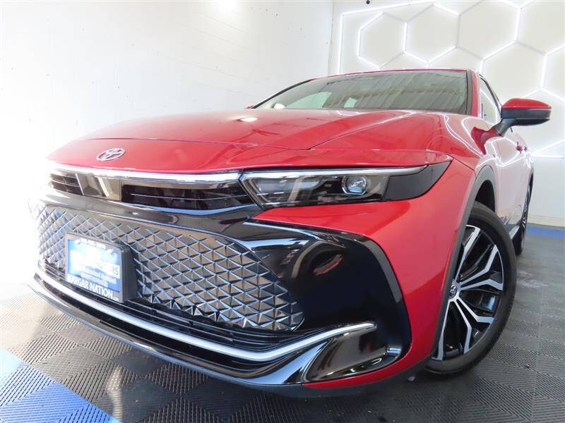 2024 Toyota Crown XLE