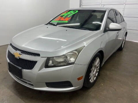 2012 Chevrolet Cruze for sale at Karz in Dallas TX