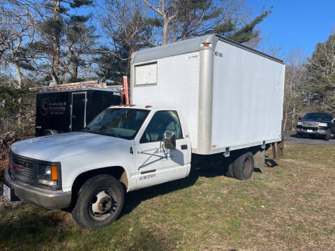 2000 GMC Sierra 3500 for sale at Lucien Sullivan Motors INC in Whitman MA