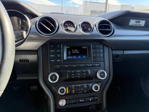 2018 Ford Mustang GT