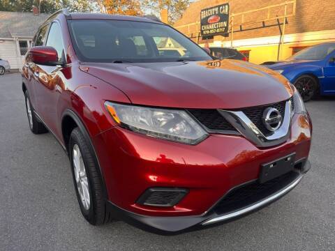 2016 Nissan Rogue for sale at Dracut's Car Connection in Methuen MA