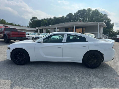 2016 Dodge Charger R/T