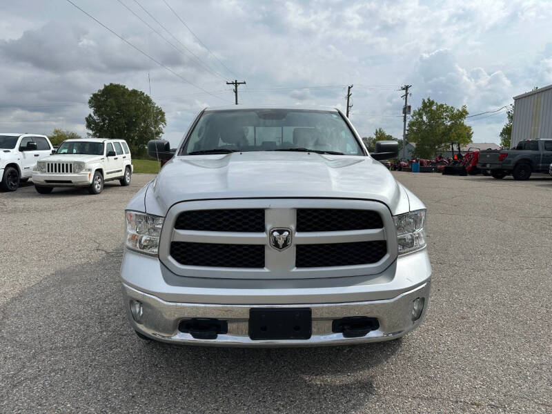 2017 RAM 1500 SLT