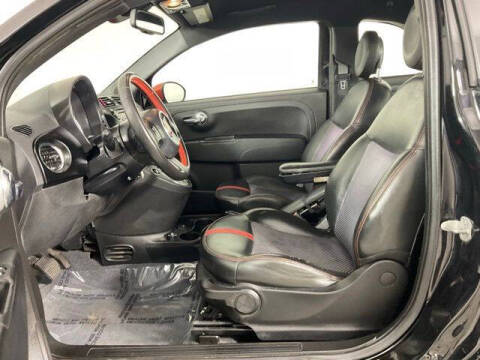 2015 FIAT 500e