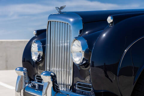 1959 Bentley Continental