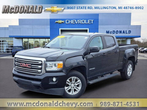 2019 GMC Canyon