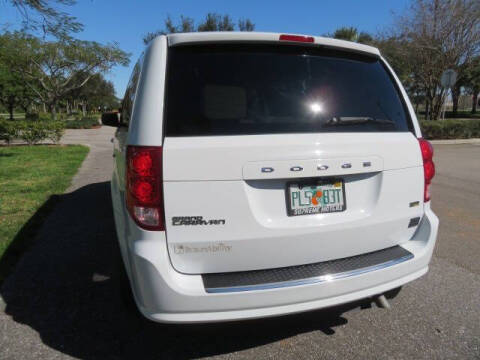 2016 Dodge Grand Caravan SE