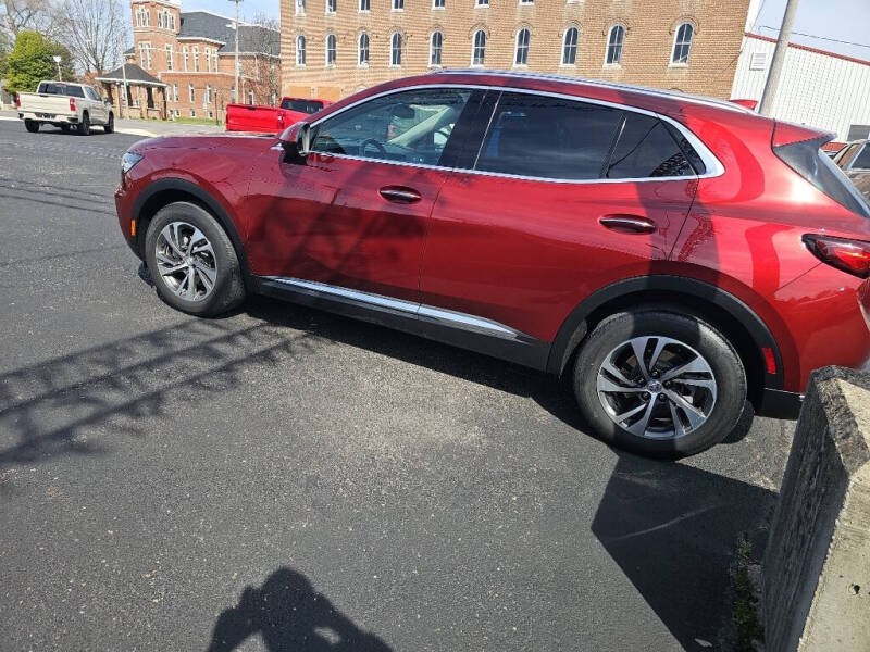 2023 Buick Envision Essence
