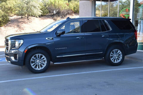 2021 GMC Yukon SLT Photo
