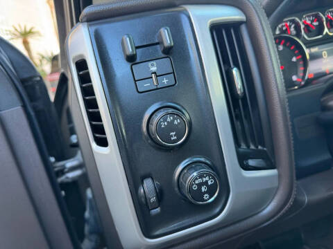 2015 GMC Sierra 3500HD
