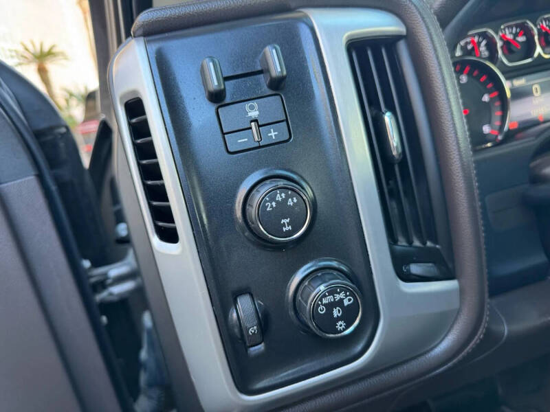 2015 GMC Sierra 3500HD