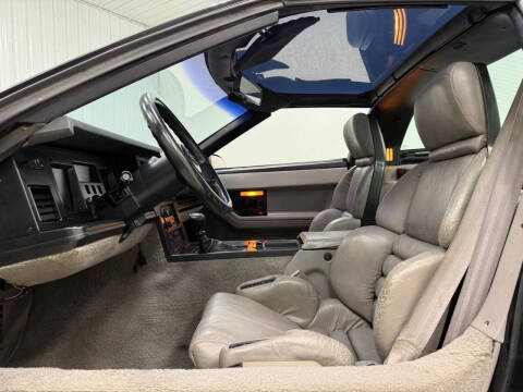 1989 Chevrolet Corvette
