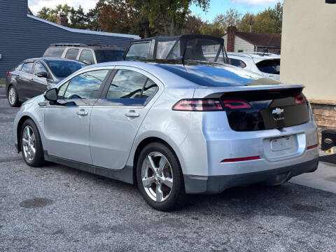 2012 Chevrolet Volt Premium