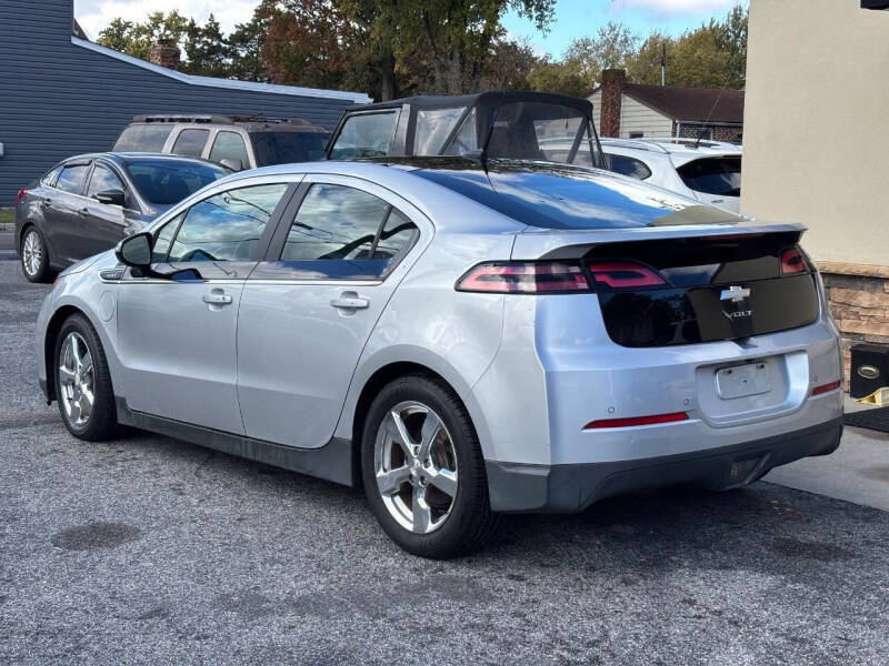 2012 Chevrolet Volt Premium