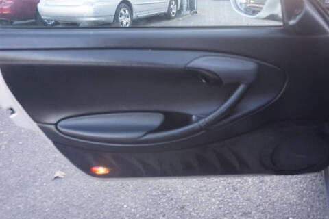 1997 Porsche Boxster