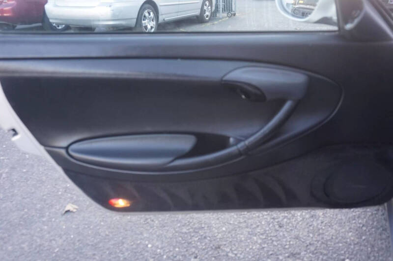 1997 Porsche Boxster