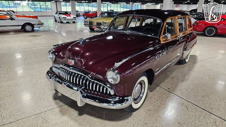 1949 Buick Super