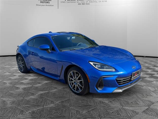 2023 Subaru BRZ Premium