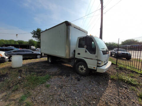 2006 GMC W4500 for sale at C.J. AUTO SALES llc. in San Antonio TX