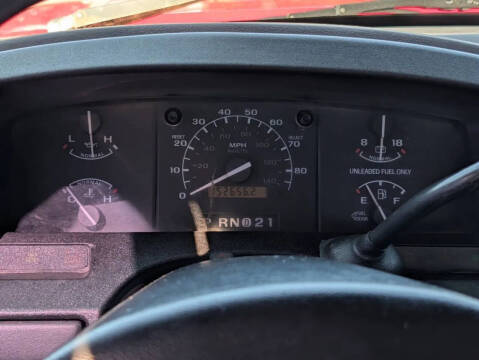 1996 Ford F-250