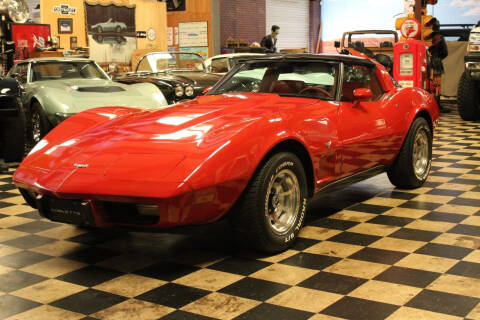 1979 Chevrolet Corvette