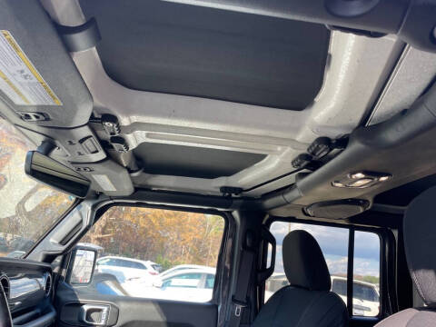 2021 Jeep Wrangler Unlimited Sport Altitude