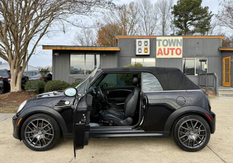 2015 MINI Convertible Cooper S