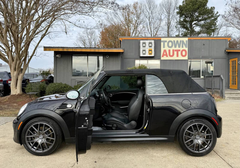 2015 MINI Convertible Cooper S