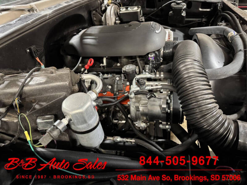 1973 Chevrolet C/K 10 Series