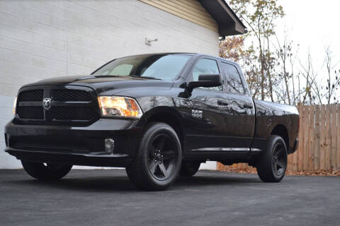 2018 RAM 1500 Express