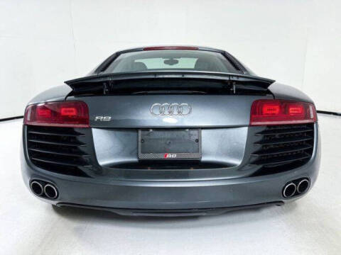 2009 Audi R8 quattro