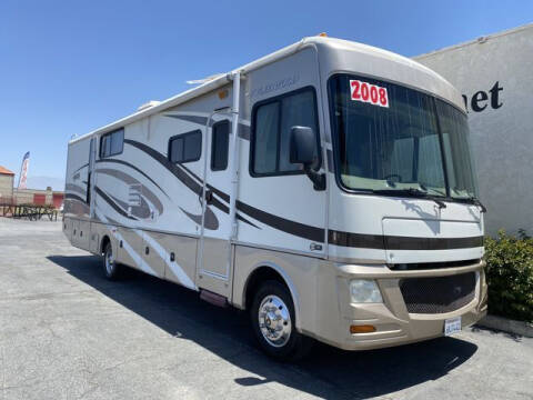 2008 Workhorse W22