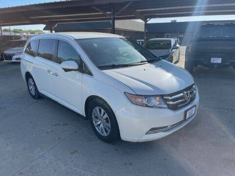 2015 Honda Odyssey EX