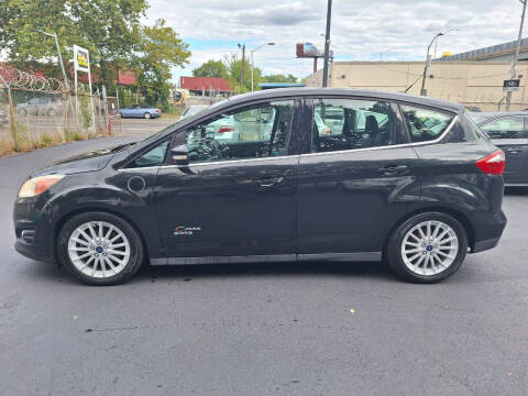 2013 Ford C-MAX Energi SEL