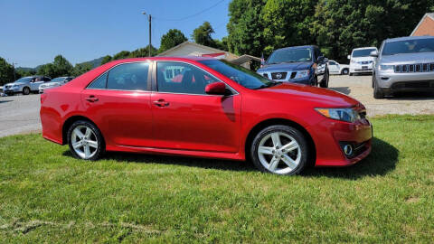 2014 Toyota Camry for sale at 220 Auto Sales in Rocky Mount VA