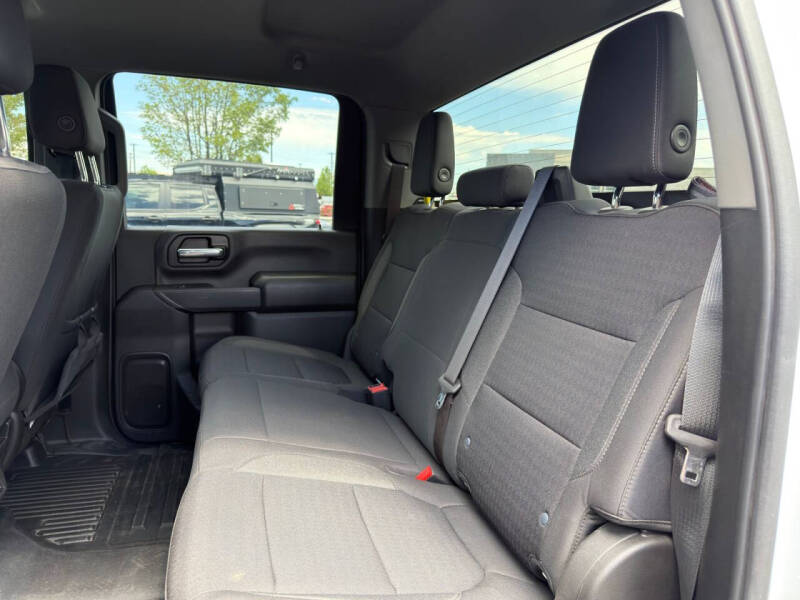 2023 Chevrolet Silverado 2500HD