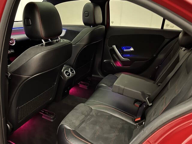 2021 Mercedes-Benz A-Class A 220