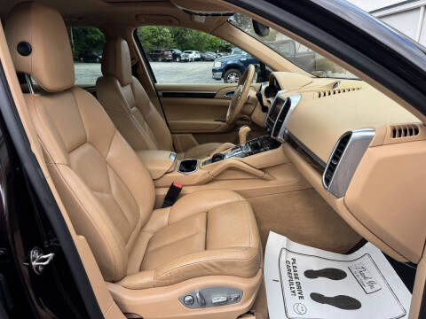 2014 Porsche Cayenne