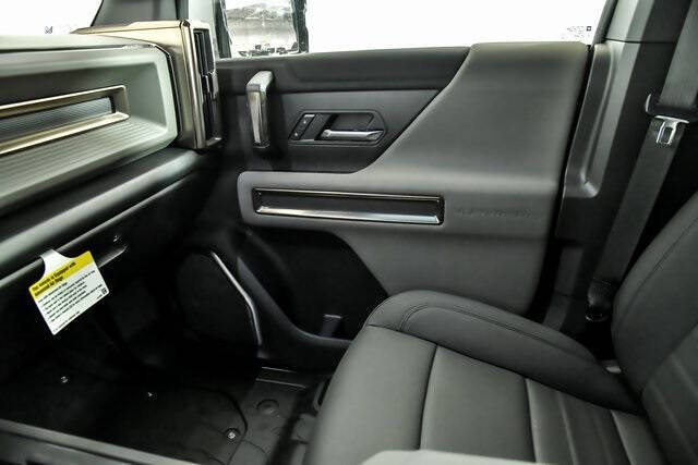 2025 GMC HUMMER EV 2X