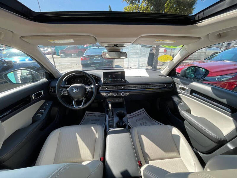 2023 Honda Civic