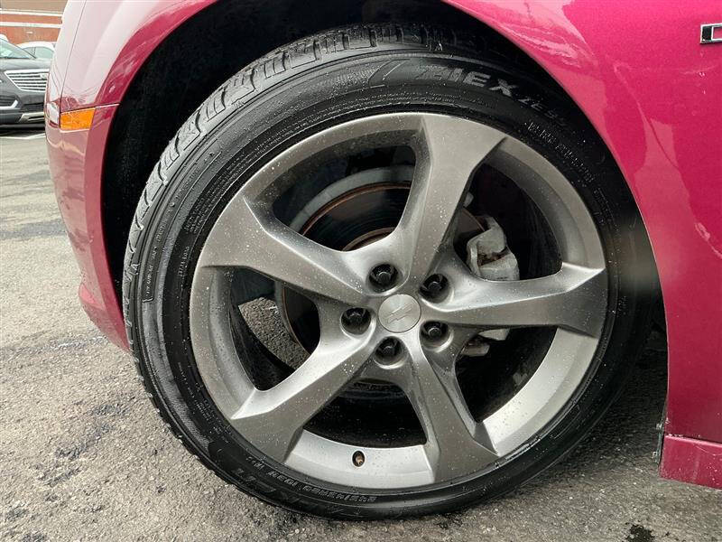 2014 Chevrolet Camaro LT