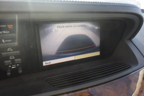 2013 Mercedes-Benz S-Class S 550 4MATIC