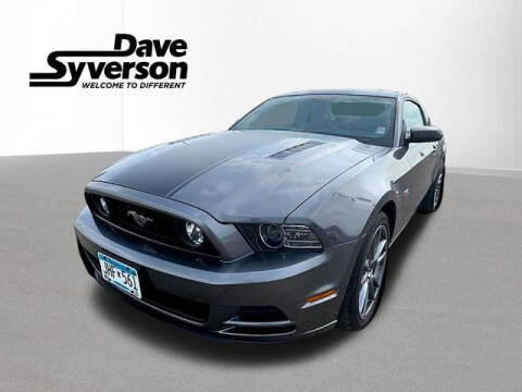 2014 Ford Mustang for sale at Dave Syverson Auto Center in Albert Lea MN