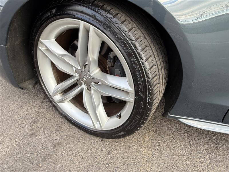 2011 Audi S5 3.0T quattro Premium Plus